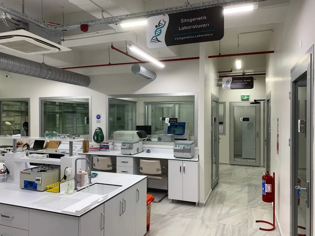 METAGENTECH GENETİK Hastalıklar Değerlendirme Merkezi — Labs & Diagnostics in Istanbul