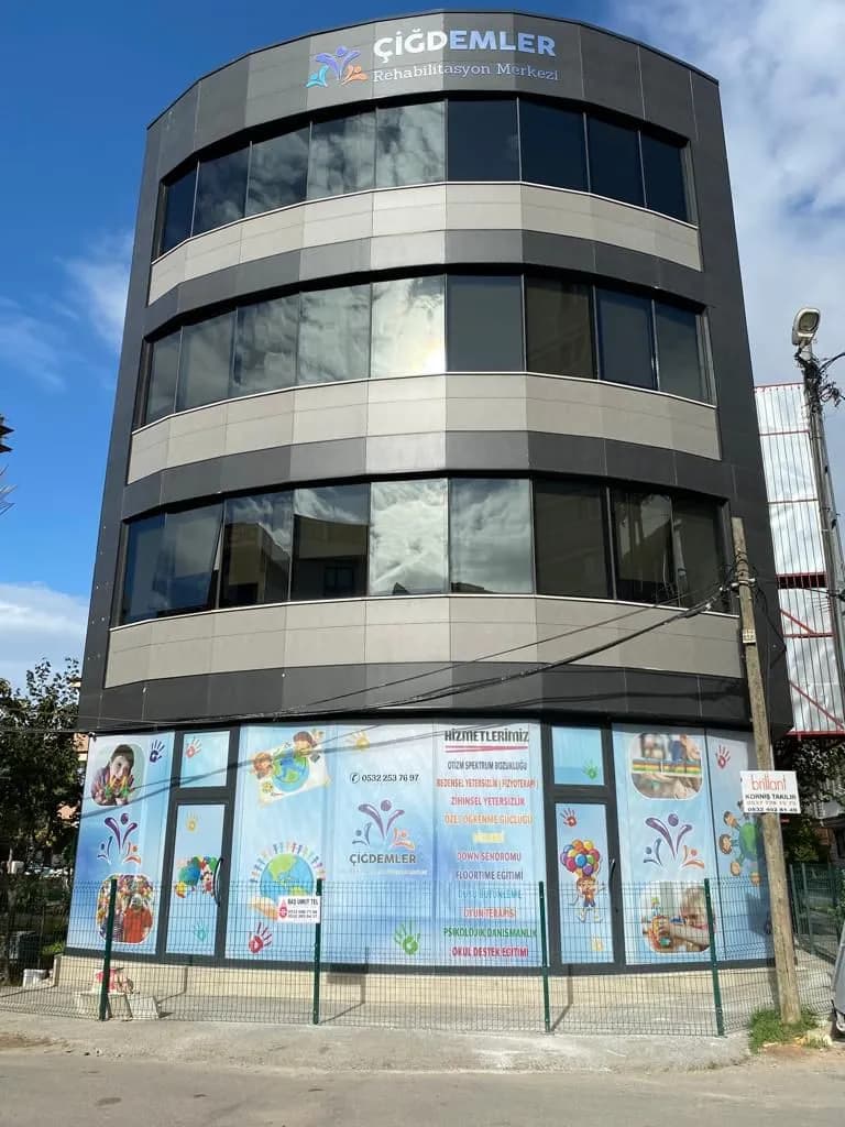 Çiğdemler Özel Eğitim Ve Rehabilitasyon Merkezi