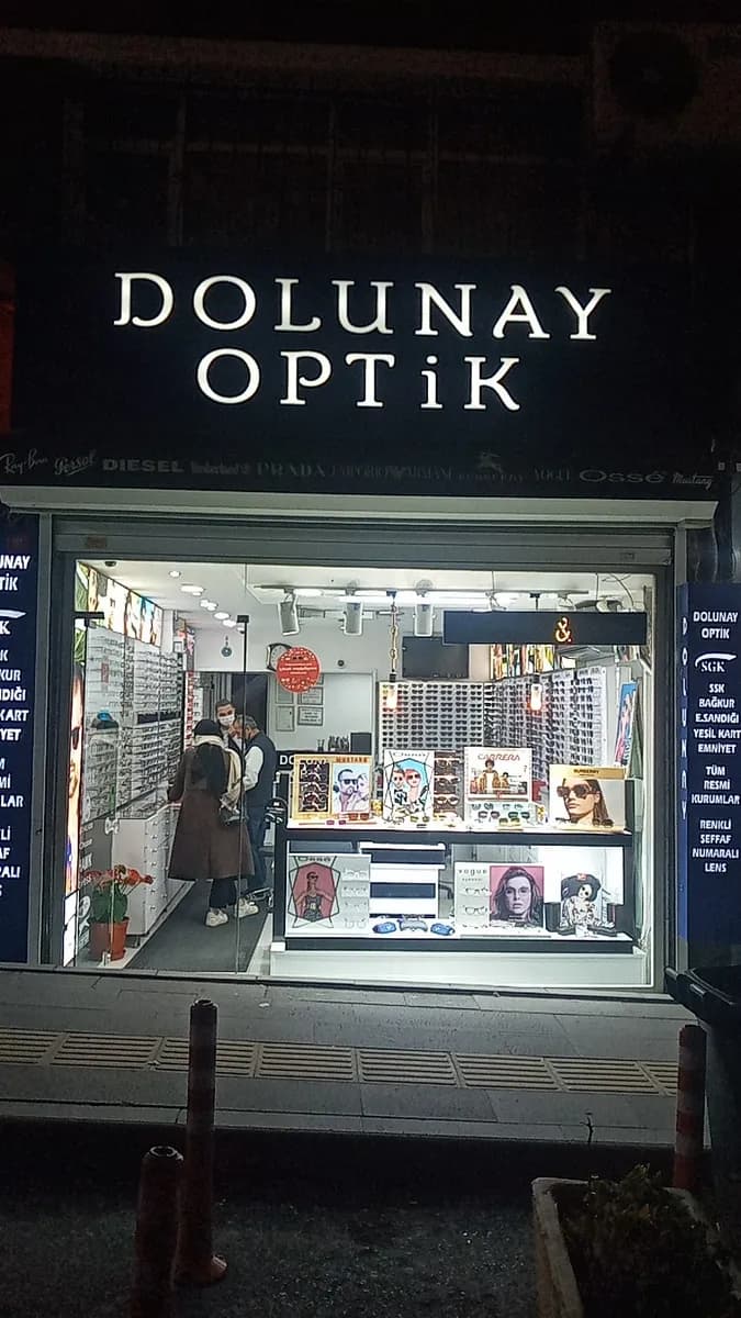Dolunay Pharmacy