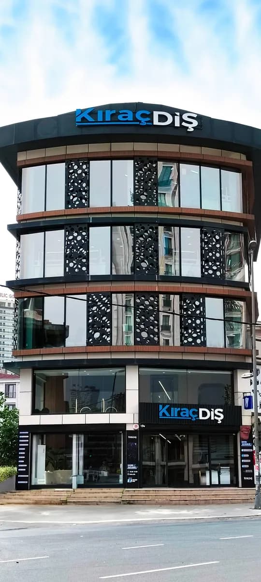 Kıraç Diş Kliniği Esenyurt Şubesi — Dental Clinics in Istanbul