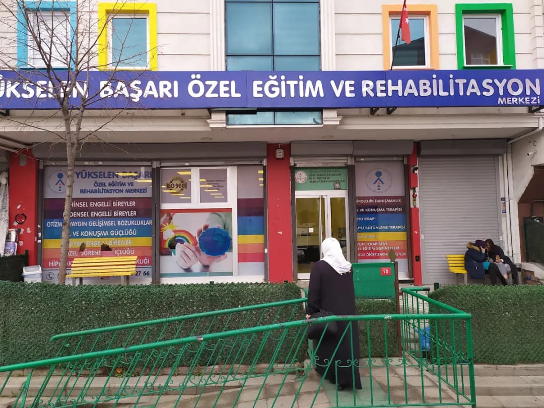 Basari Rehabilitasyon Merkezi — Physiotherapy & Rehabilitation in Istanbul