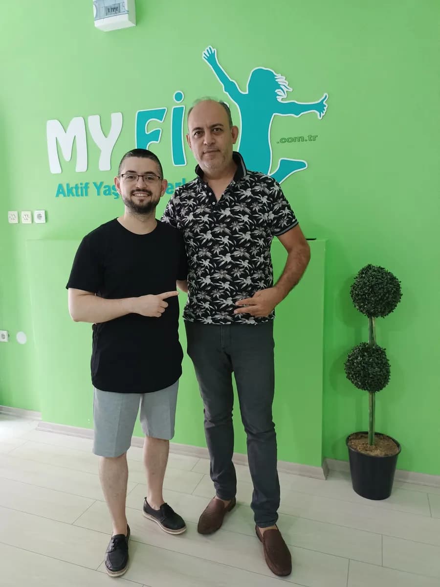 MyFit Aktif Yaşam Merkezi — Nutrition & Dietetics in Istanbul
