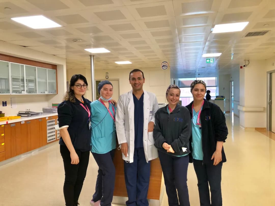 Prof. Dr. Yavuz Selim Yıldırım, Kulak Burun Boğaz — ENT (Ear, Nose & Throat) in Istanbul