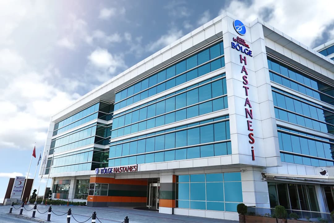Özel İstanbul Bölge Hastanesi