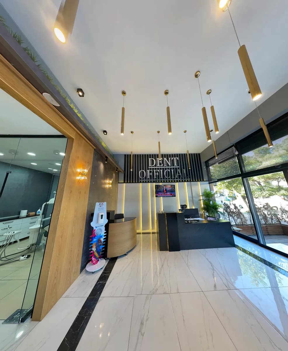 Dentofficial Ağız ve Diş Sağlığı Polikliniği Hastanesi | Maltepe İstanbul — Dental Clinics in Istanbul