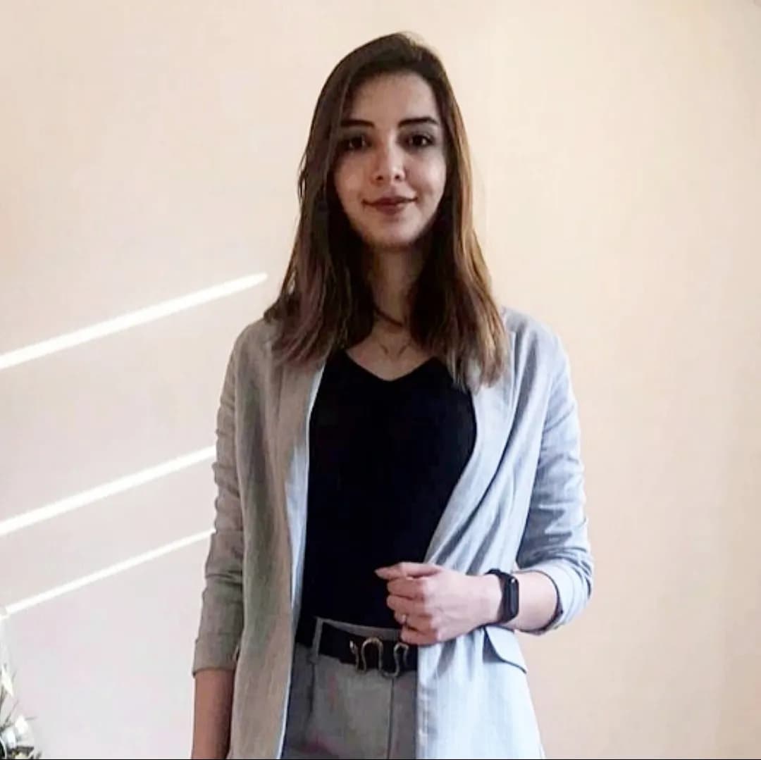 Uzm. Klinik Psikolog Didem Çeçen — Mental Health & Psychology in Istanbul