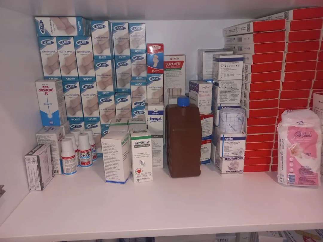 Kan-Demir Evde Sağlık Hizmetleri