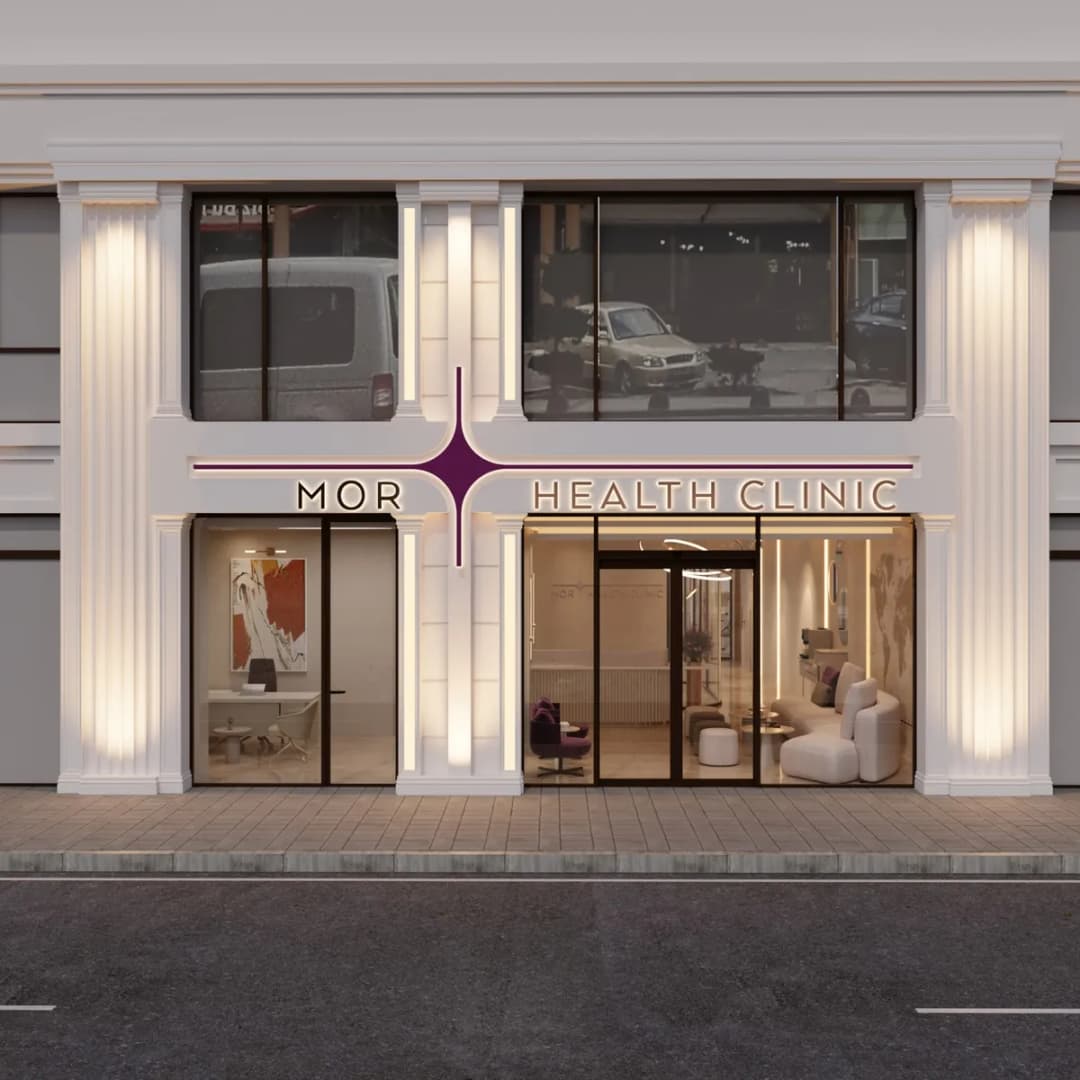 Mor Health Clinic — Dental Clinics in Istanbul