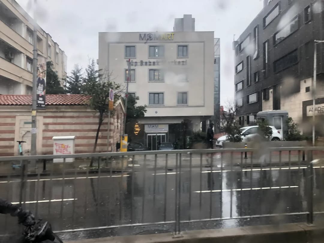 MOMART Tüp Bebek Merkezi — Fertility & IVF in Istanbul