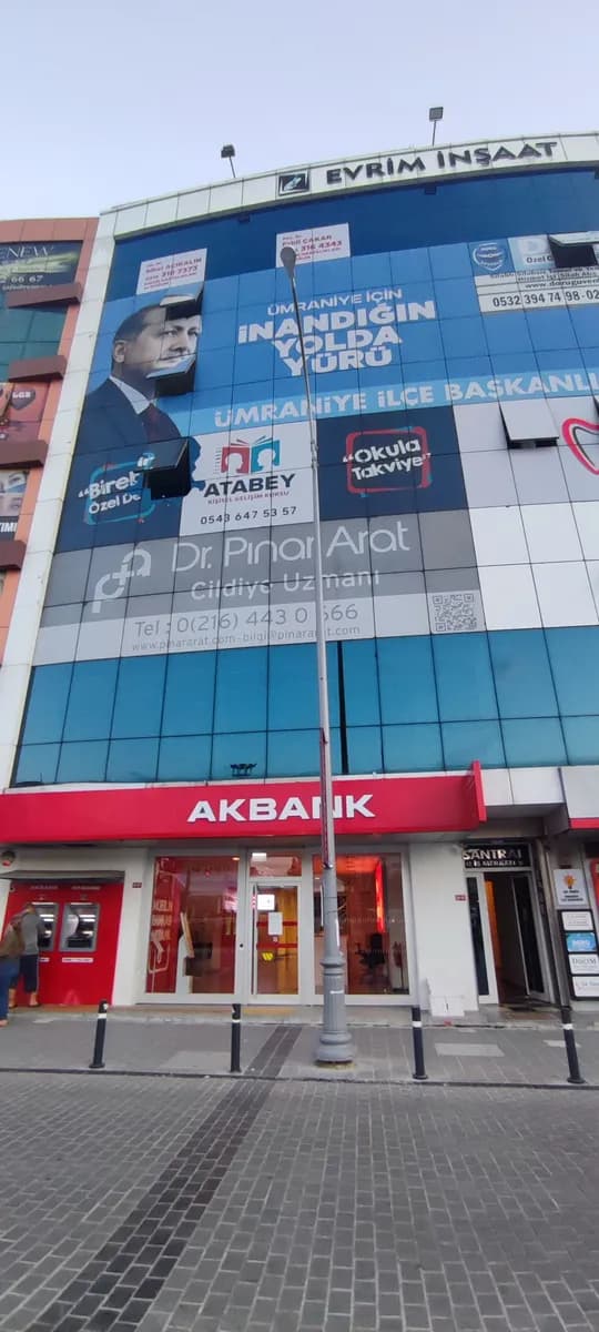 Sibel Açıkalın — OB/GYN & Women's Health in Istanbul