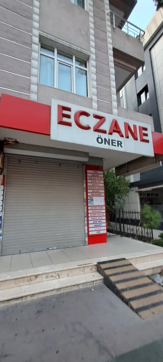 Oner Pharmacy