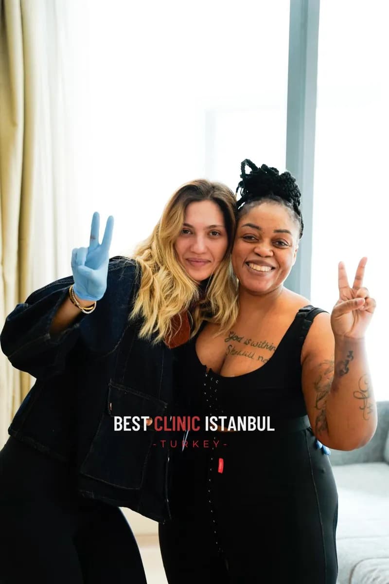 Best Clinic — Cosmetic & Plastic Surgery in Istanbul