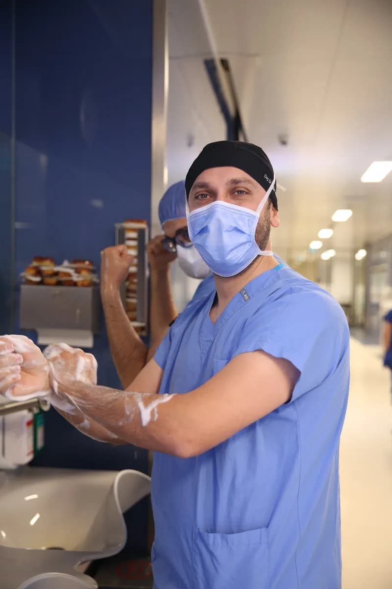 Doç. Dr. Çağlar Helvacıoğlu — OB/GYN & Women's Health in Istanbul