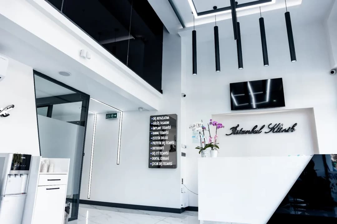 İstanbul Klinik Ağız Ve Diş Sağlığı Polikliniği