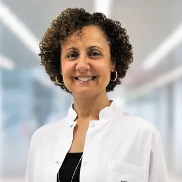 Uzm. Dr. Fulya Özcan, Gastroenteroloji — Gastroenterology & Digestive in Istanbul