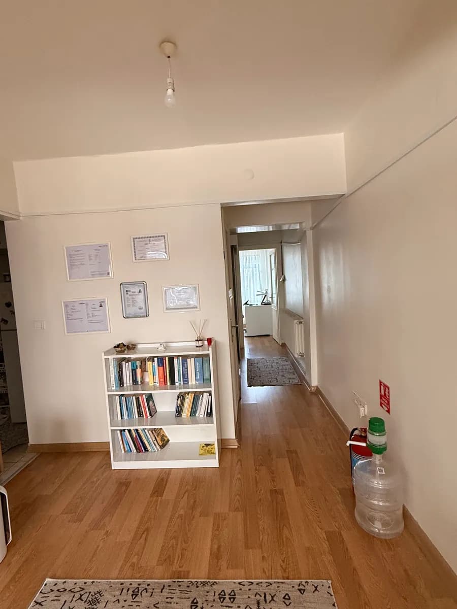 Kadıköy Özkalp Psikoteknik Değerlendirme Merkezi — Mental Health & Psychology in Istanbul
