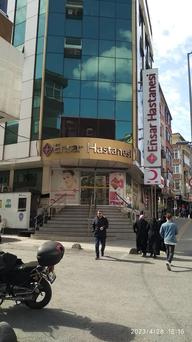 Private Ensar Hospital
