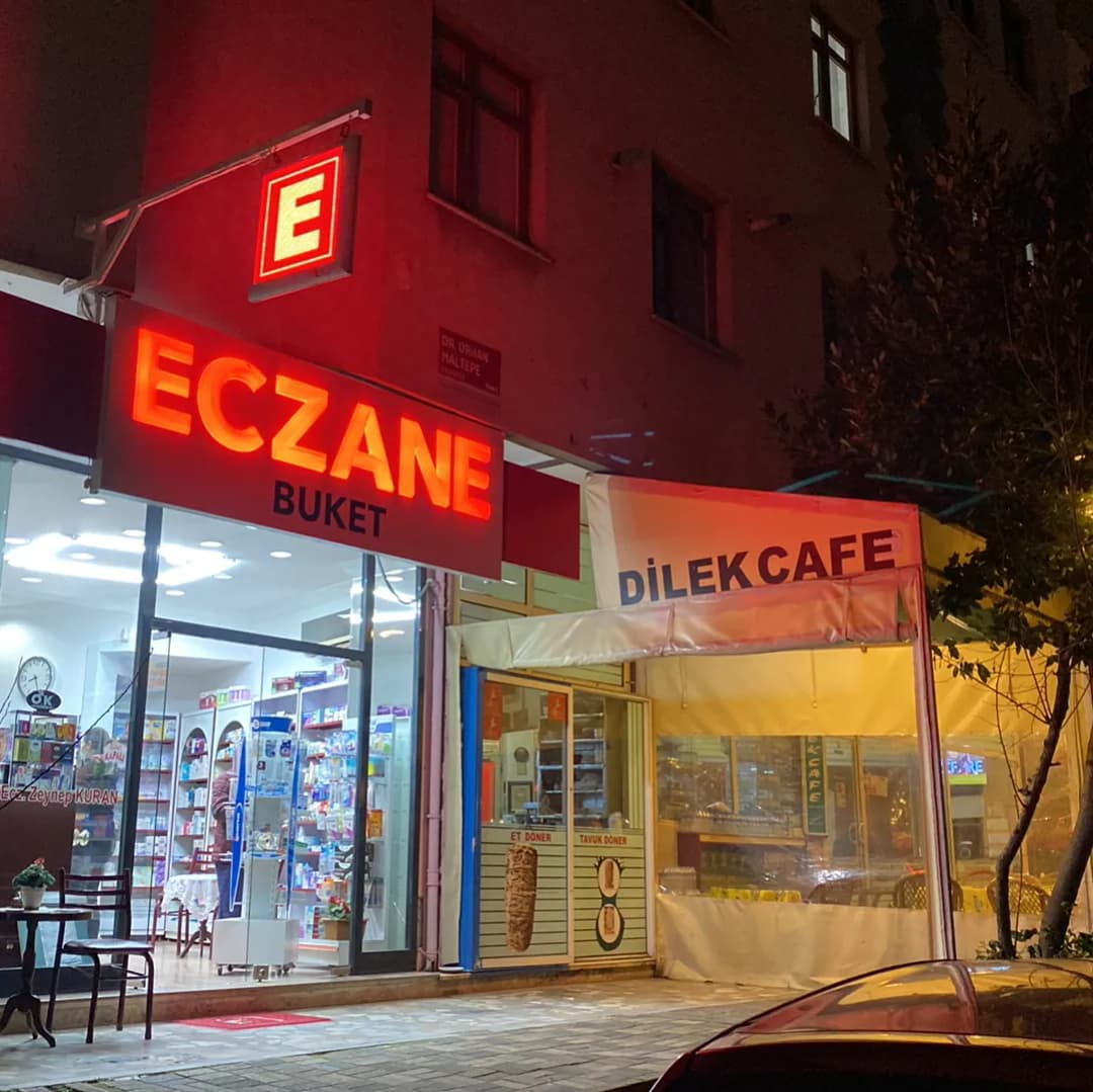 Buket Pharmacy — Pharmacies in Istanbul