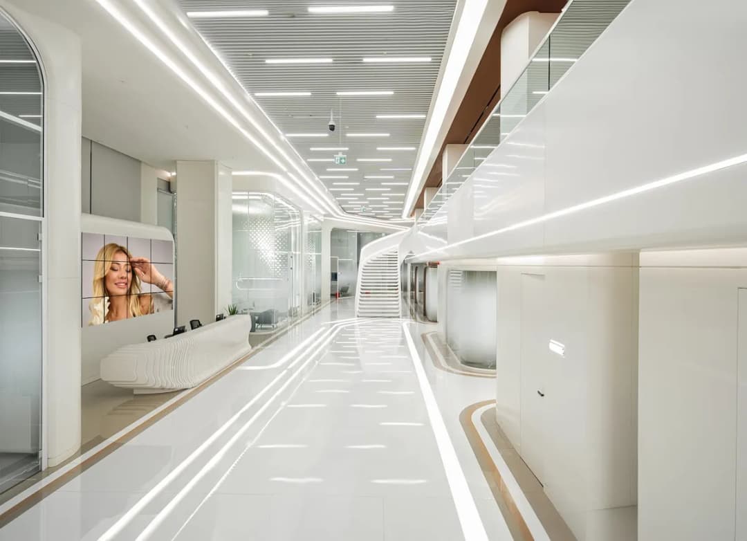 Esnan Dental Clinics in Turkey - Skyland — Dental Clinics in Istanbul