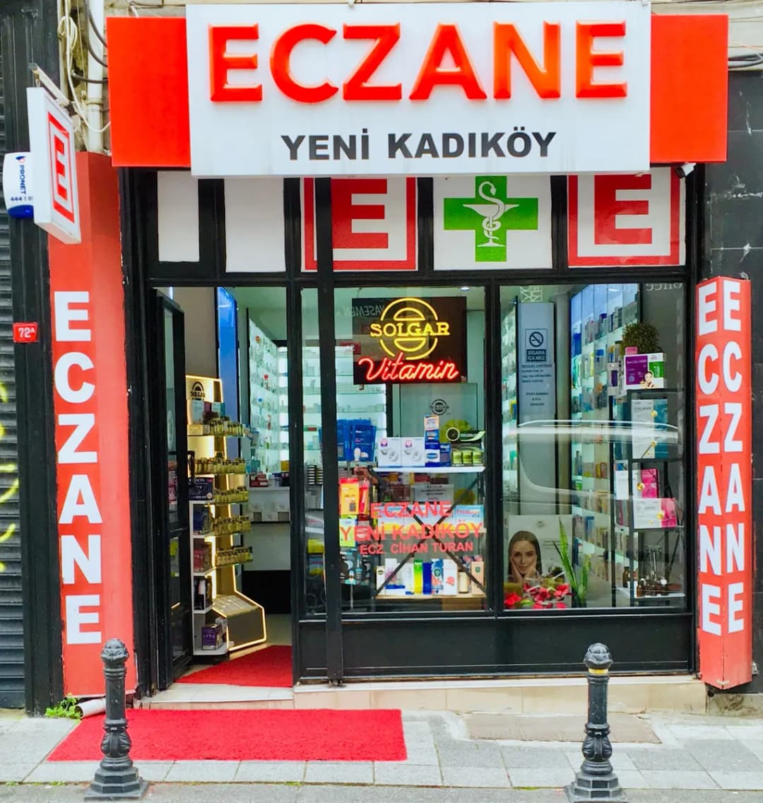 Yeni Kadıköy Eczanesi — Pharmacies in Istanbul