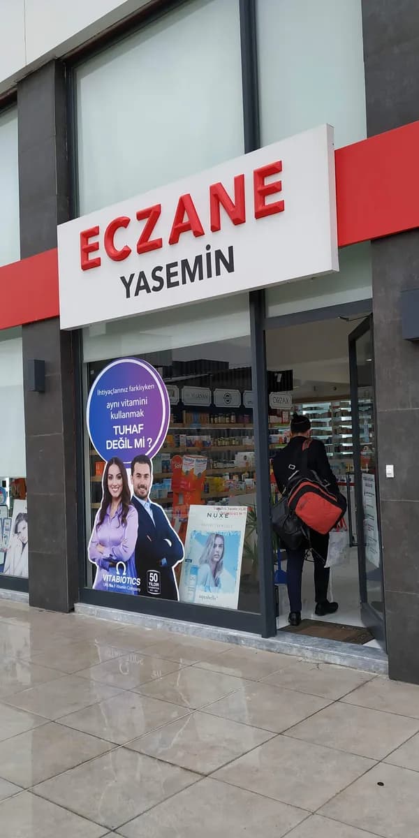 Yasemin Pharmacy — Pharmacies in Istanbul