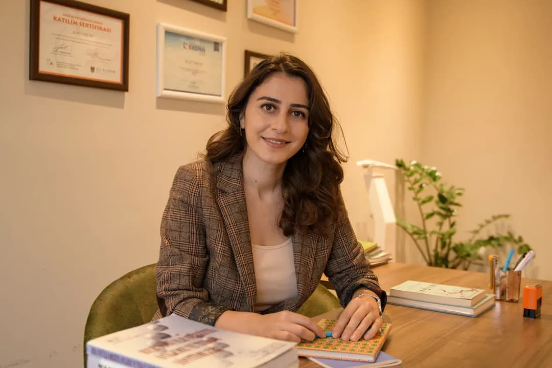 Uzman Diyetisyen Alev Erkan Özdemir — Nutrition & Dietetics in Istanbul