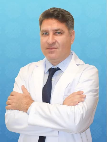 Prof. Dr. İsa Aykut ÖZDEMIR — OB/GYN & Women's Health in Istanbul