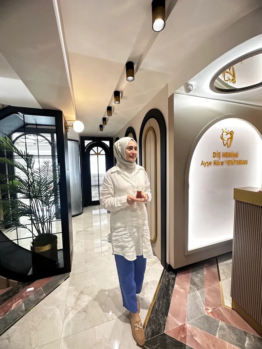 Dt Ayşe Köse Yenituran — Dental Clinics in Istanbul