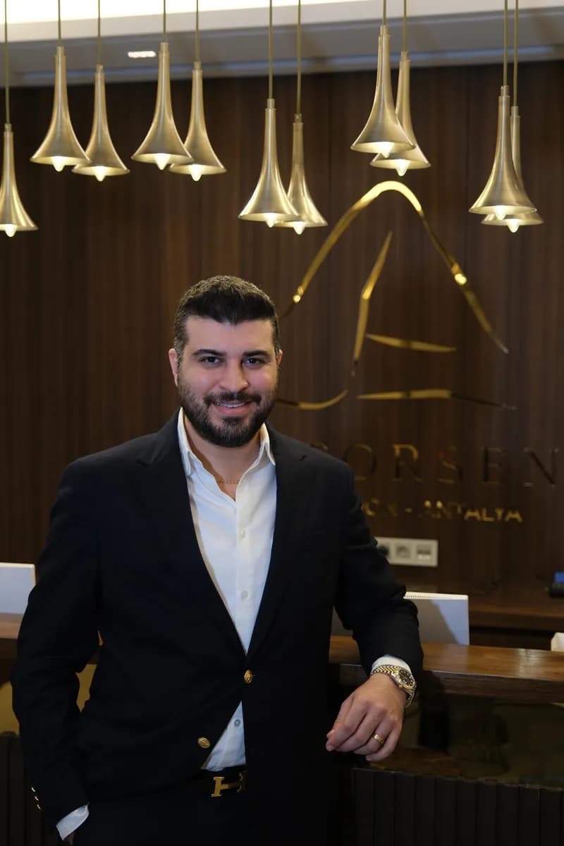 Op. Dr. Mehmet Bekir ŞEN — OB/GYN & Women's Health in Istanbul