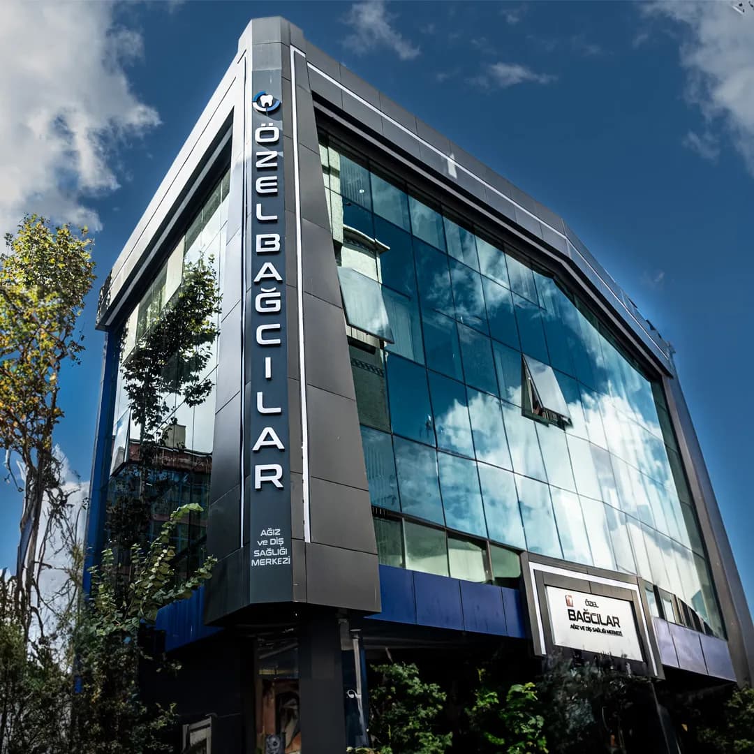 Özel Bağcılar Ağız ve Diş Sağlığı Merkezi — Dental Clinics in Istanbul