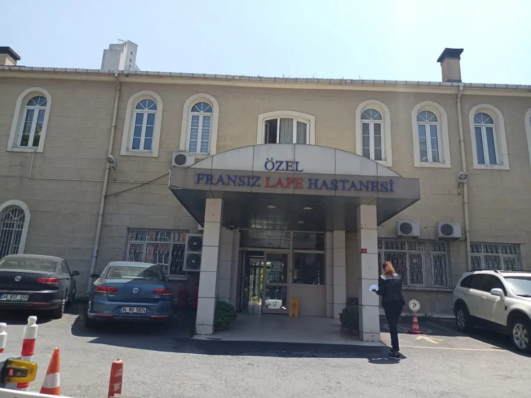Private French Lape Hospital — Hospitals & Medical Centers in Istanbul