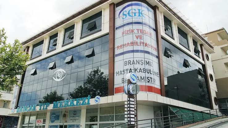 Sancak Tıp Merkezi
