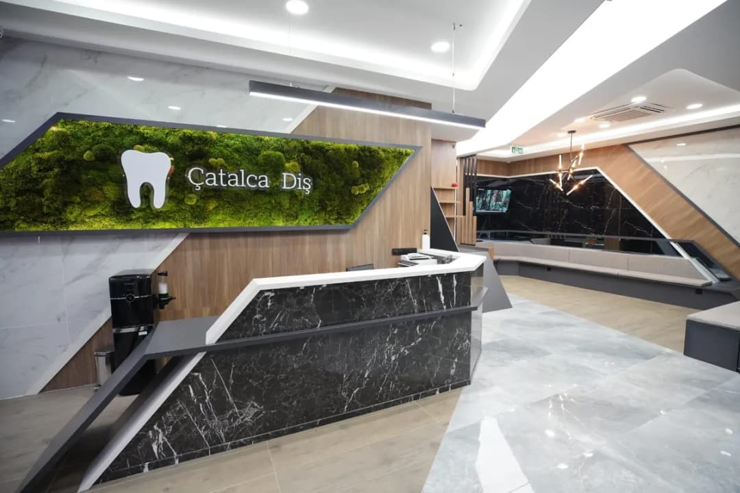 Çatalca Diş — Dental Clinics in Istanbul