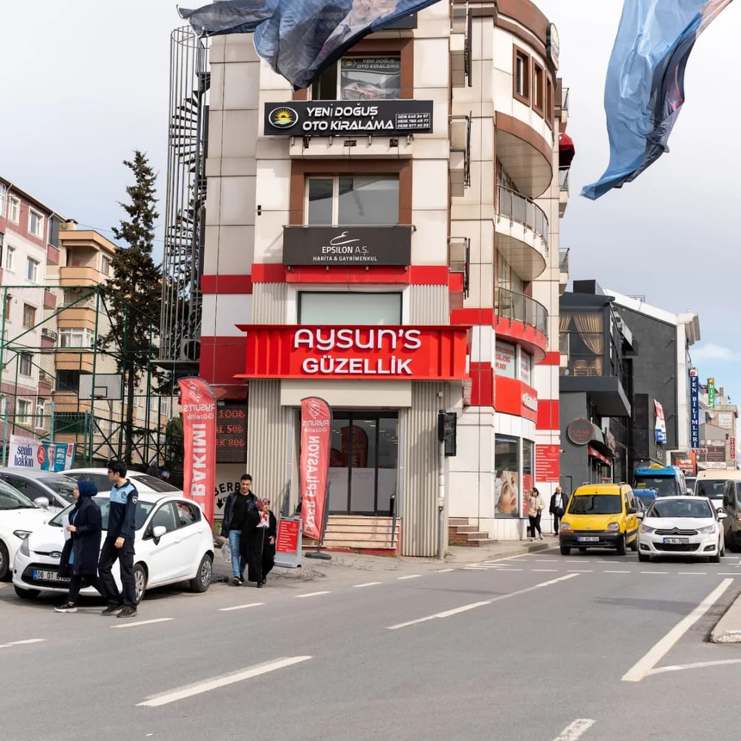 Çekmeköy Güzellik Salonu Aysun's — Dermatology & Skin Care in Istanbul