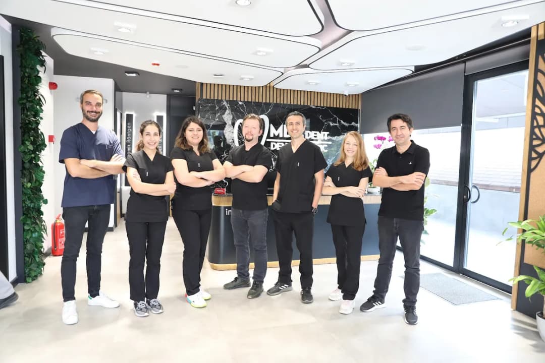 Maltepe Dental Clinic — Dental Clinics in Istanbul