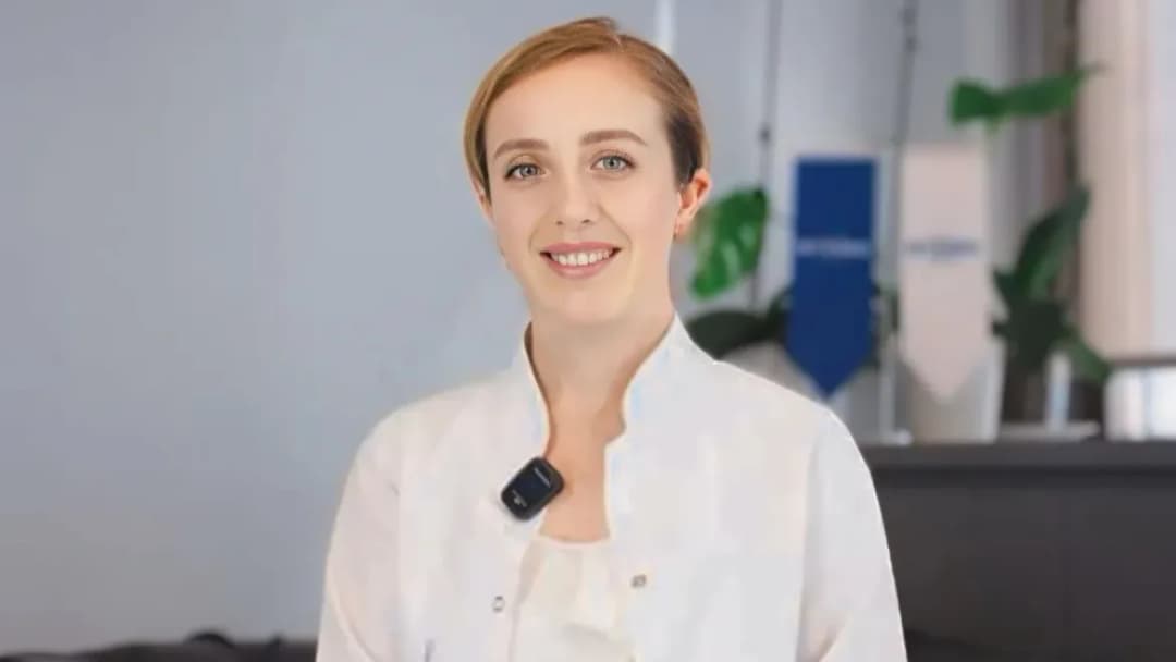Fizyoterapist Zeynep Şit — Physiotherapy & Rehabilitation in Istanbul