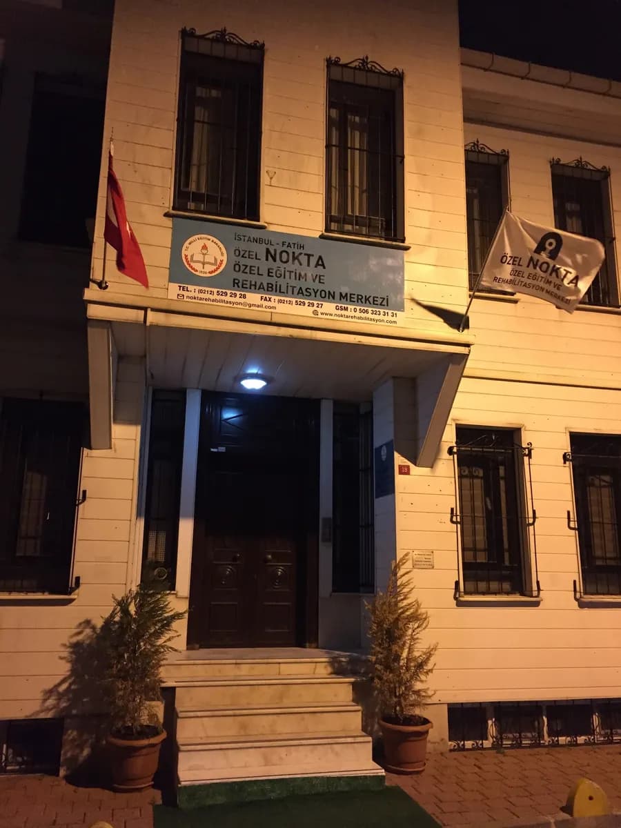 Nokta Özel Eğitim ve Rehabilitasyon Merkezi — Physiotherapy & Rehabilitation in Istanbul