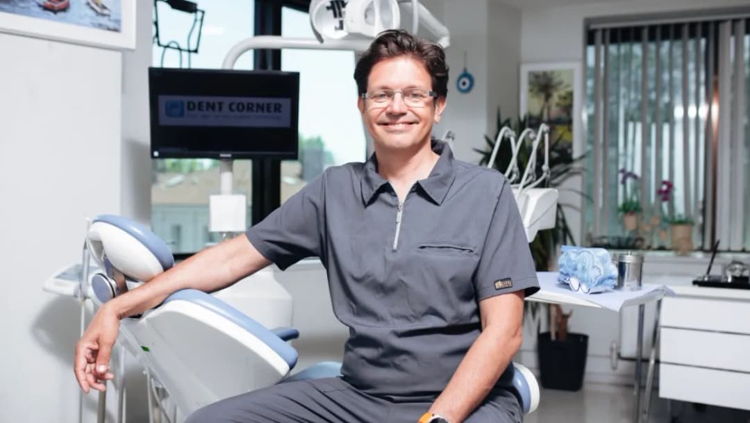Dent Corner — Dental Clinics in Istanbul