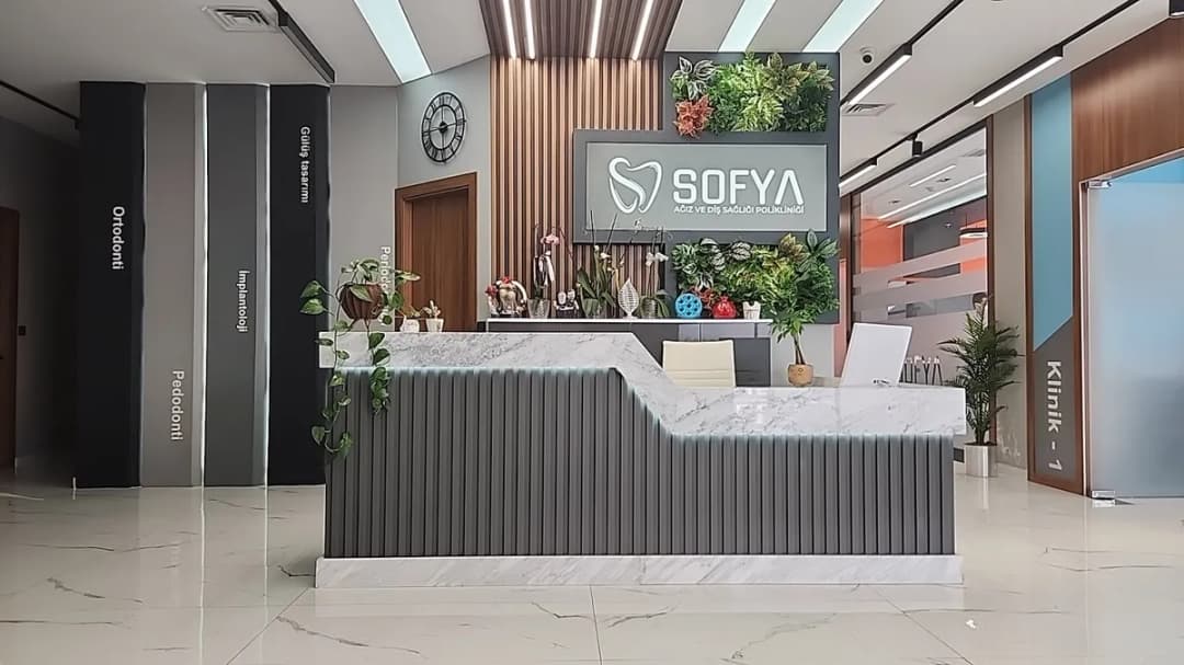 Sofya Ağız ve Diş Sağlığı Polikliniği — Dental Clinics in Istanbul
