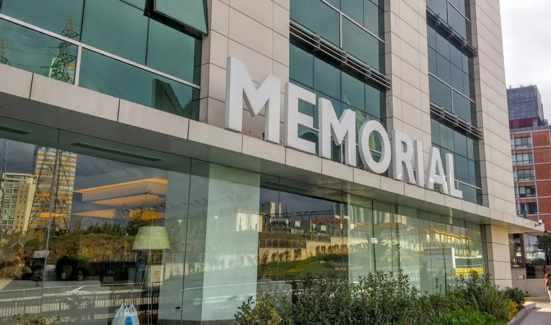 Memorial Ataşehir Hospital
