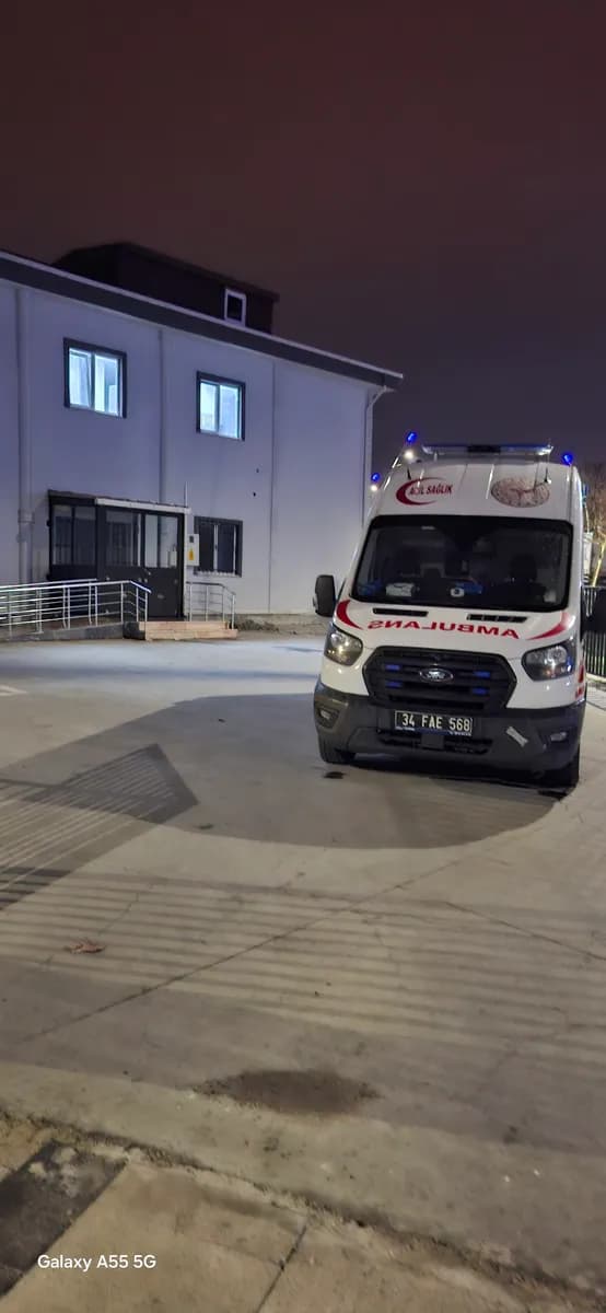 Arnavutköy ilçe sağlık müdürlüğü