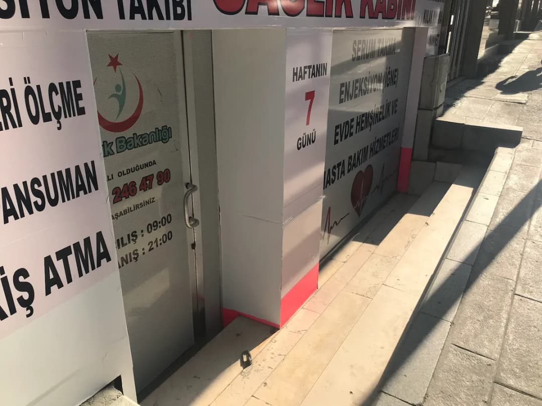Özel Şişli Sağlık Kabini