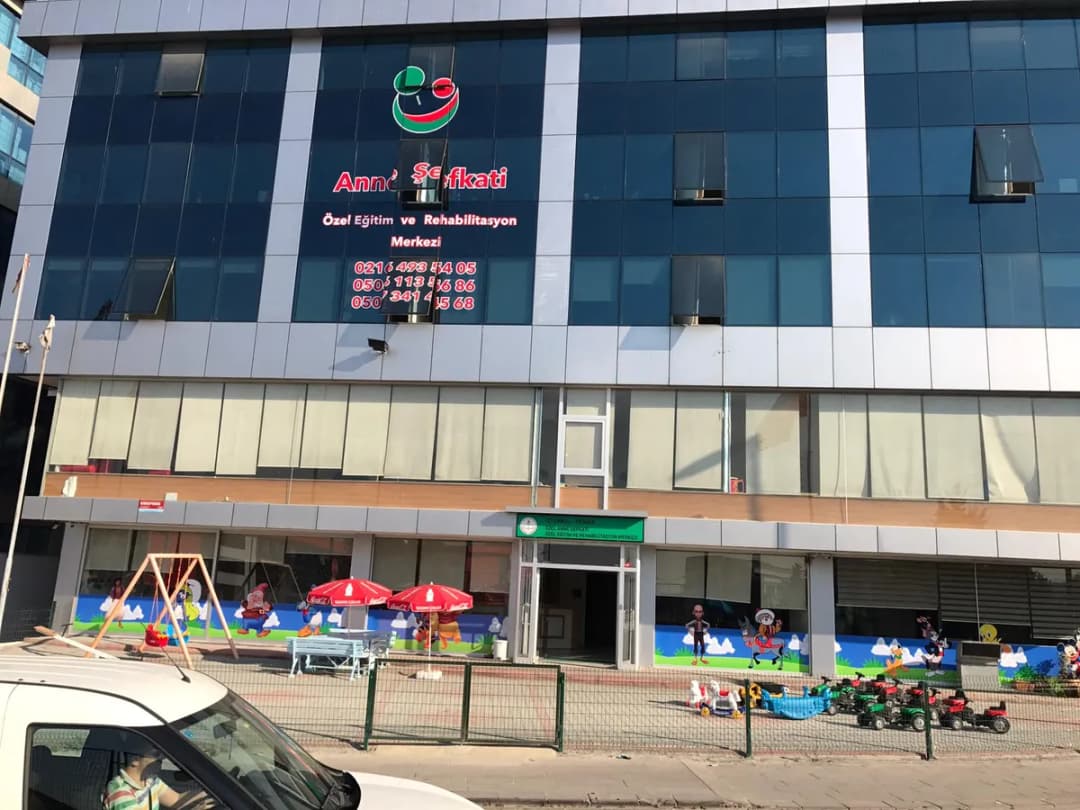 Anne Sefkati Ozel Ogretim Kurumlari — Physiotherapy & Rehabilitation in Istanbul