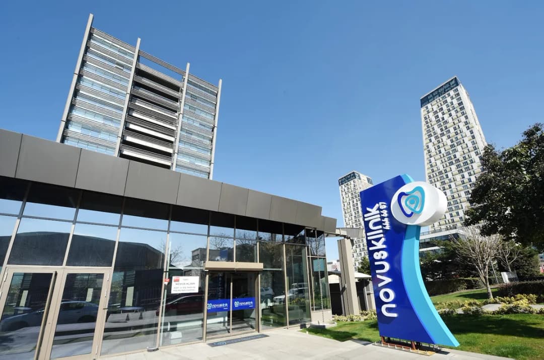 Novusklinik Kartal — Dental Clinics in Istanbul