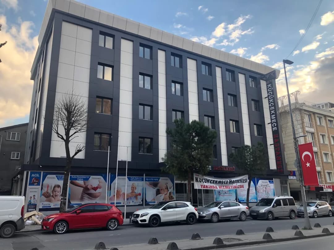 Özel Küçükçekmece Hastanesi: Check-up, Genel Cerrahi, Estetik, Ortopedi, Diş, Fizik Tedavi, Diyetisyen