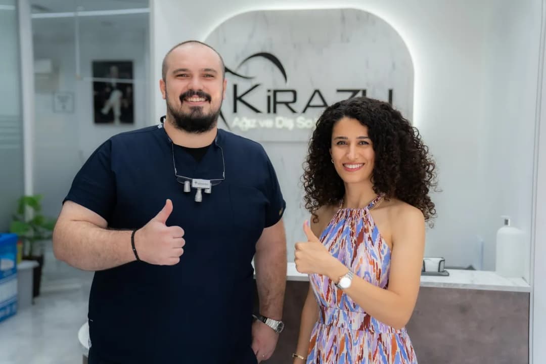 Özel Kirazlı Ağız ve Diş Sağlığı Polikliniği — Dental Clinics in Istanbul
