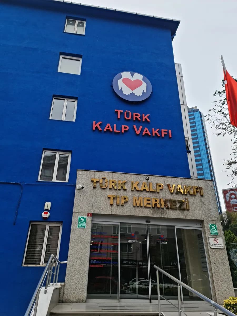 Turkish Heart Foundation — Cardiology & Heart Care in Istanbul