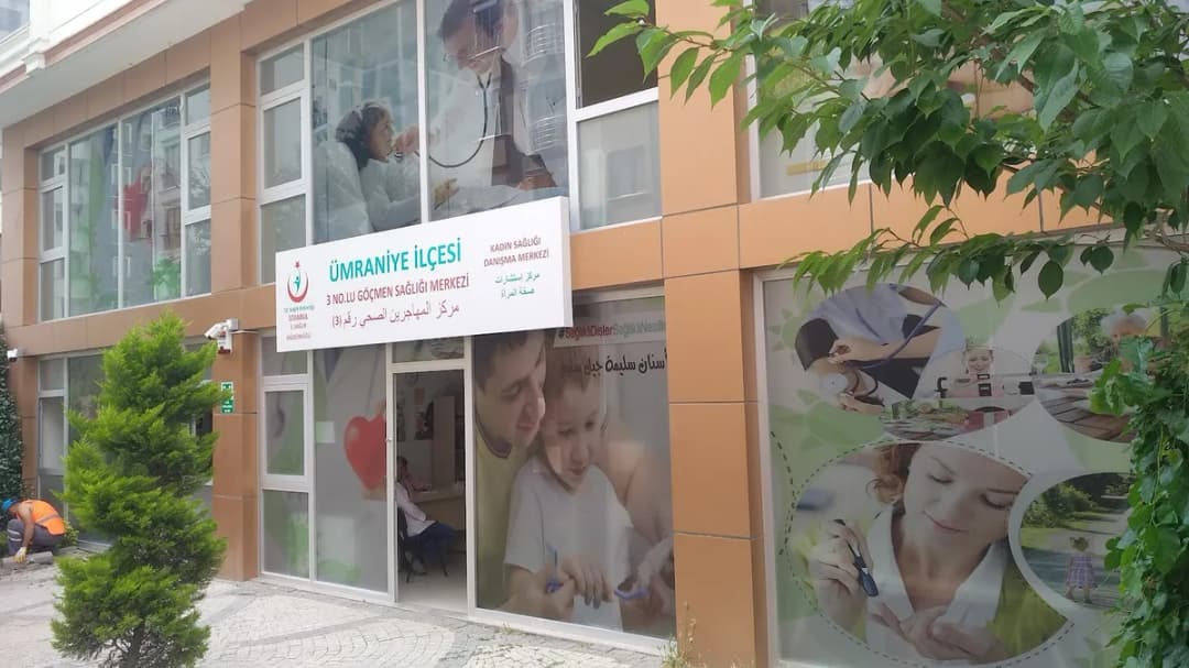 Umraniye No.3 Medical centre