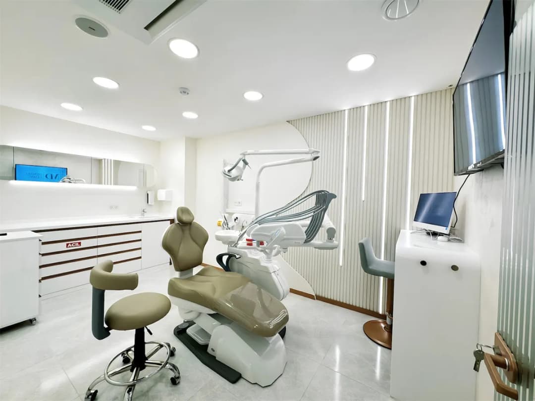 Mimar Diş Ağız ve Diş Sağlığı Polikliniği — Dental Clinics in Istanbul