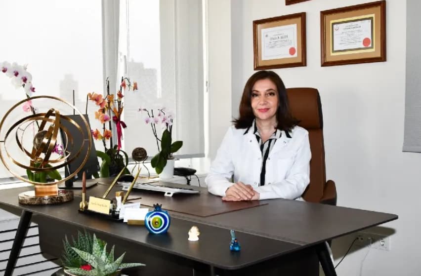 Uzm. Dr. Funda Yalçın — Nephrology in Istanbul